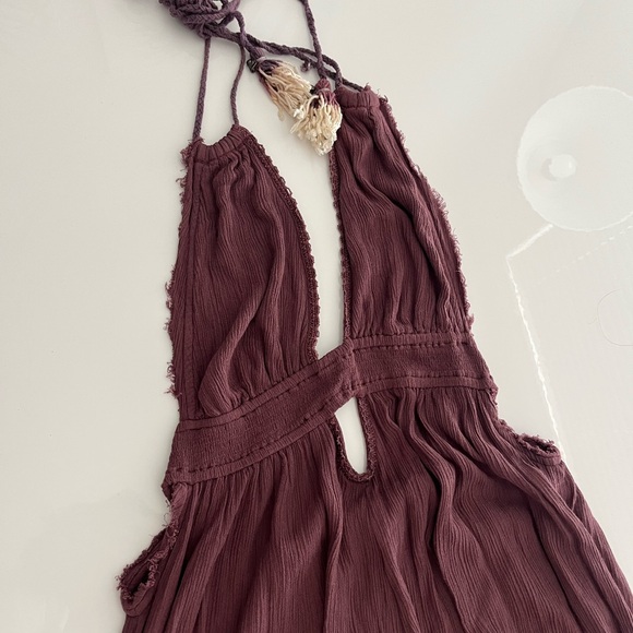 Free people maxi Dress - Picture 2 of 5